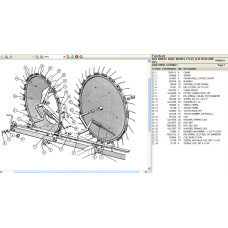 FARMHAND EPC SPARE PARTS CATALOG 2020