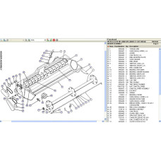 FARMHAND EPC SPARE PARTS CATALOG 2020