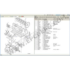 FENDT EUROPE EPC SPARE PARTS CATALOG 2021