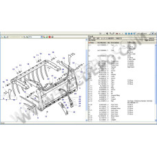 FENDT EUROPE EPC SPARE PARTS CATALOG 2021