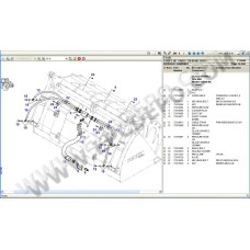 FENDT EUROPE EPC SPARE PARTS CATALOG 2021