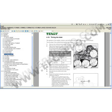 FENDT EUROPE SERVICE & REPAIR 2021