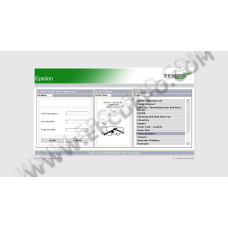 FENDT NORTH AMERICA EPC SPARE PARTS CATALOG 2021