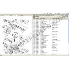FENDT NORTH AMERICA EPC SPARE PARTS CATALOG 2021