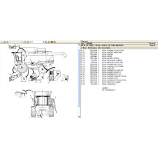 GLEANER EPC PARTS CATALOG + SERVICE & REPAIR 2020