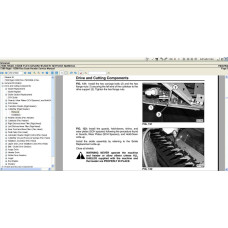 GLEANER EPC PARTS CATALOG + SERVICE & REPAIR 2020