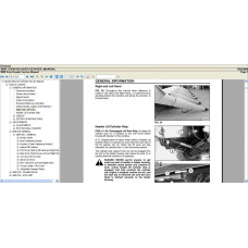 GLEANER EPC PARTS CATALOG + SERVICE & REPAIR 2020