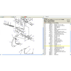 GLENCOE EPC SPARE PARTS CATALOG 2020