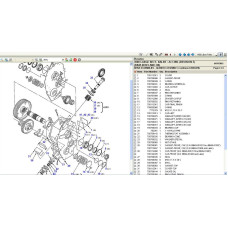 HESSTON EPC PARTS CATALOG + SERVICE & REPAIR 2020