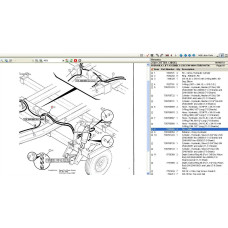 HESSTON EPC PARTS CATALOG + SERVICE & REPAIR 2020