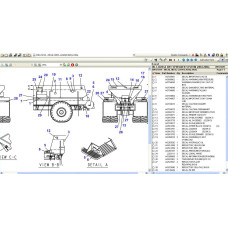LORAL EPC SPARE PARTS CATALOG 2020