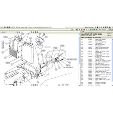 LORAL EPC SPARE PARTS CATALOG 2020