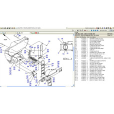 LORAL EPC SPARE PARTS CATALOG 2020