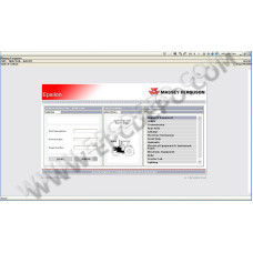 Massey Ferguson North America EPC spare parts catalog 2021