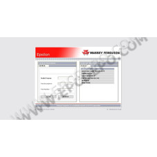 Massey Ferguson North America service & repair documentation 2021