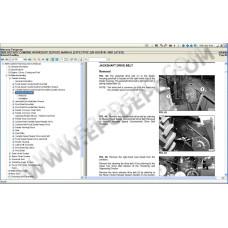 Massey Ferguson North America service & repair documentation 2021