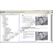 Massey Ferguson North America service & repair documentation 2021