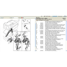 NEW IDEA EPC SPARE PARTS CATALOG + SERVICE 2020