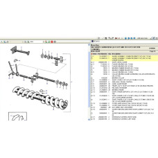 NEW IDEA EPC SPARE PARTS CATALOG + SERVICE 2020