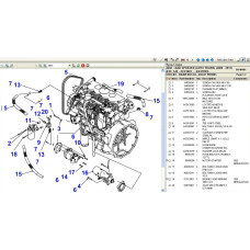 Spra-Coupe North America EPC parts catalog + service 2021