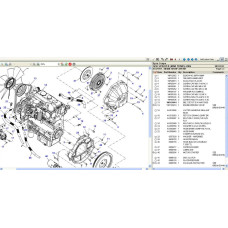 Spra-Coupe Europe EPC parts catalog + service 2021