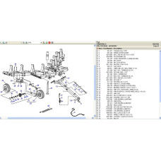 TYE EPC SPARE PARTS CATALOG 2020