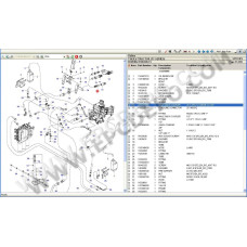 VALTRA NORTH AMERICA EPC PARTS CATALOG 2021