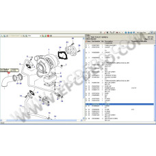 VALTRA NORTH AMERICA EPC PARTS CATALOG 2021