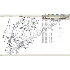 VALTRA NORTH AMERICA EPC PARTS CATALOG 2021