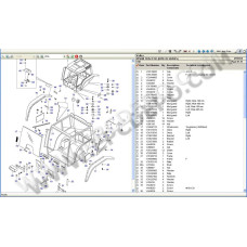 VALTRA NORTH AMERICA EPC PARTS CATALOG 2021