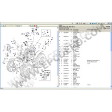 VALTRA NORTH AMERICA EPC PARTS CATALOG 2021