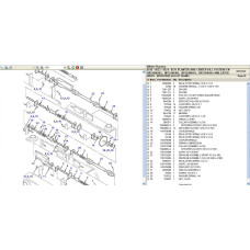 White Planters North America EPC parts catalog + service 2020