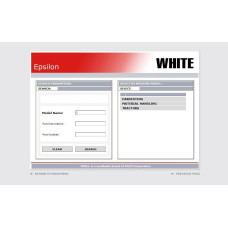 WHITE NORTH AMERICA EPC SPARE PARTS CATALOG 2020