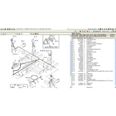 White Planters Europe EPC spare parts catalog 2020