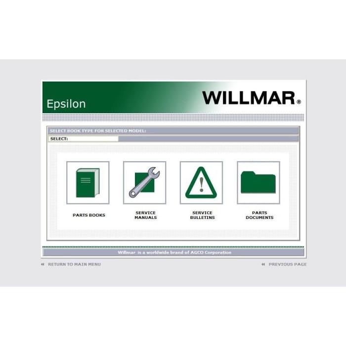 WILLMAR NORTH AMERICA EPC PARTS CATALOG 2020