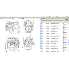 WILLMAR NORTH AMERICA EPC PARTS CATALOG 2020