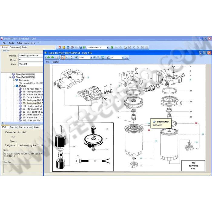DELPHI DIRECT EVOLUTION 2009