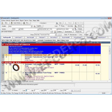 LASERCAT3 EPC PARTS CATALOG 2014