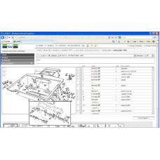 DEUTZ-FAHR SDF 2012 EPC PARTS & SERVICE CATALOG