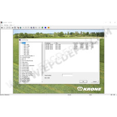 KRONE EPC 2013 SPARE PARTS CATALOG