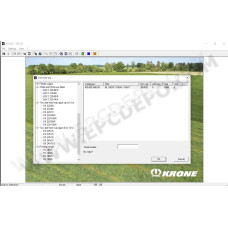 KRONE EPC 2013 SPARE PARTS CATALOG