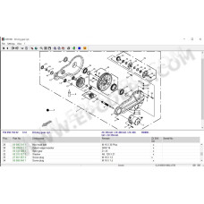 KRONE EPC 2013 SPARE PARTS CATALOG