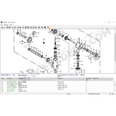 KRONE EPC 2013 SPARE PARTS CATALOG
