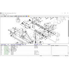 KRONE EPC 2013 SPARE PARTS CATALOG