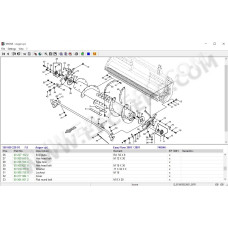 KRONE EPC 2013 SPARE PARTS CATALOG