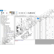 LANDINI AGRICULTURE AG EPC PARTS CATALOG 2015