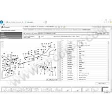 DEUTZ-FAHR / HURLIMANN / LAMBORGHINI / SAME SDF 2015