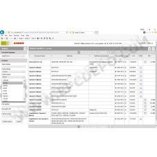CLAAS WEBTIC OFFLINE 2015 SERVICE & REPAIR DOCUMENTATION CATALOG