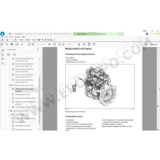 CLAAS WEBTIC OFFLINE 2015 SERVICE & REPAIR DOCUMENTATION CATALOG