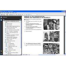 Deutz-Fahr workshop service & repair manual